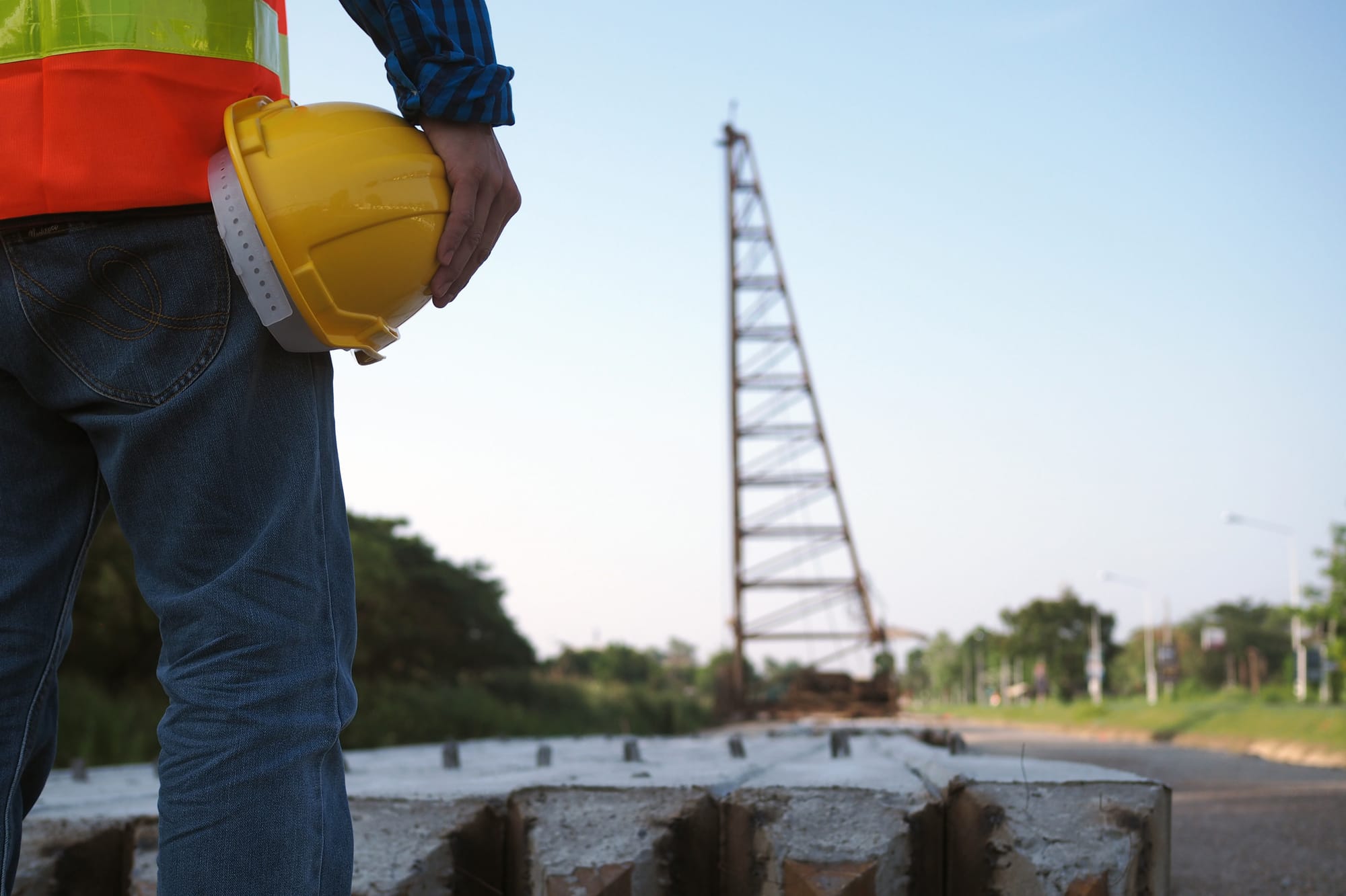 خطوات البناء