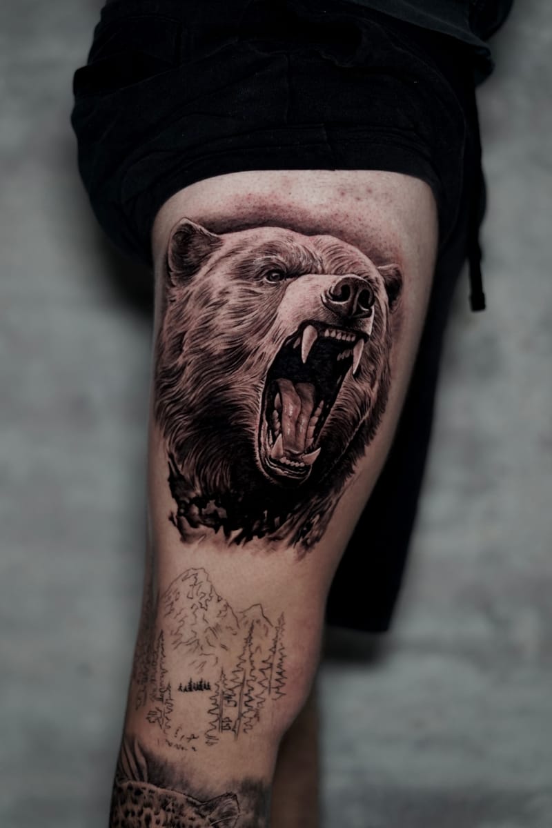 Galaeria donde se prioriza la textura sin perder el enfoque en crear grandes composiciones 