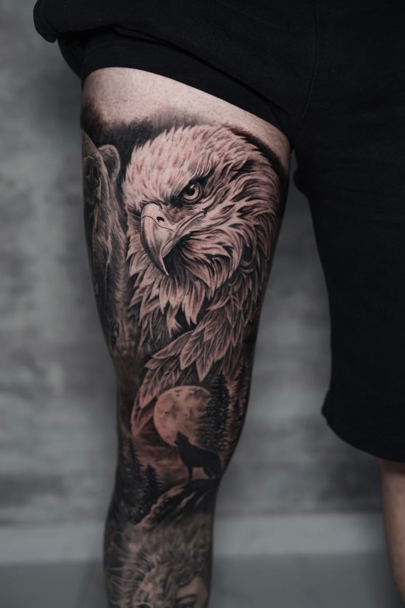 Galaeria donde se prioriza la textura sin perder el enfoque en crear grandes composiciones 