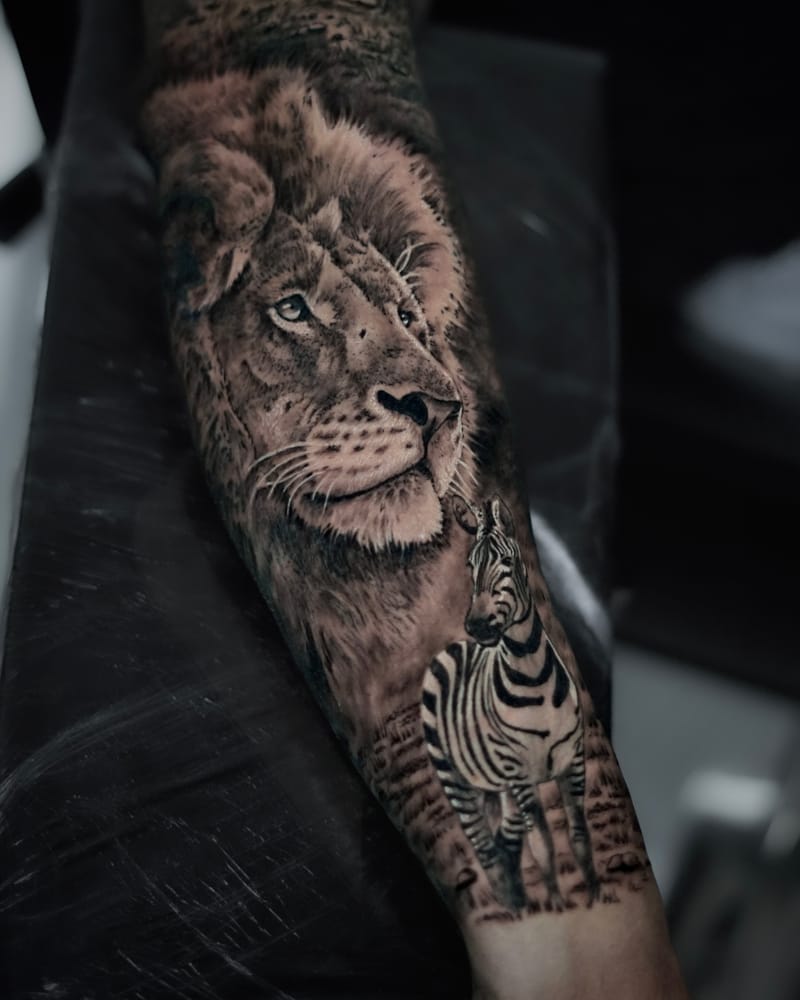 Galaeria donde se prioriza la textura sin perder el enfoque en crear grandes composiciones 