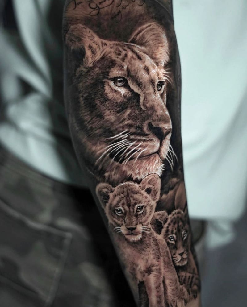 Galaeria donde se prioriza la textura sin perder el enfoque en crear grandes composiciones 