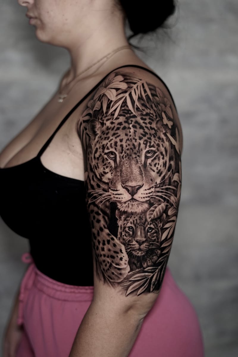 Galaeria donde se prioriza la textura sin perder el enfoque en crear grandes composiciones 