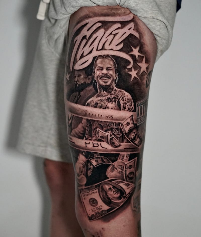 Variedad de trabajos donde prioriza el retrato siempre enfocado en crear grandes piezas con mucho detalle 