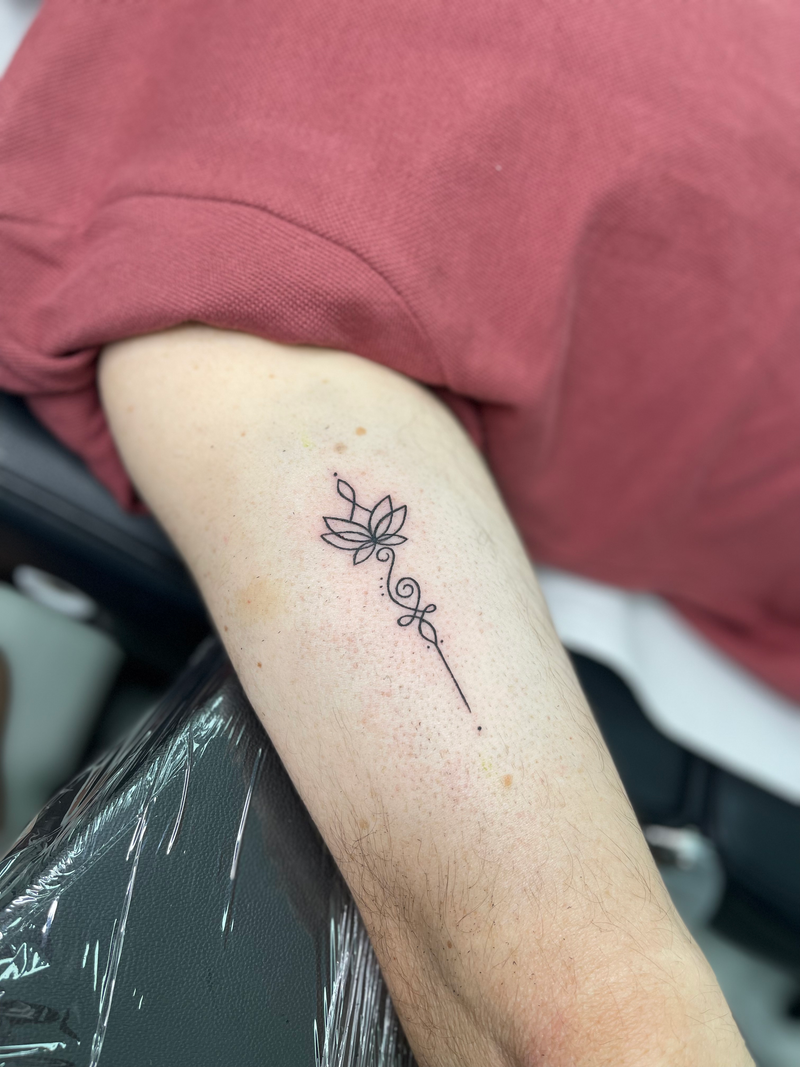 Pequeños tatuajes 