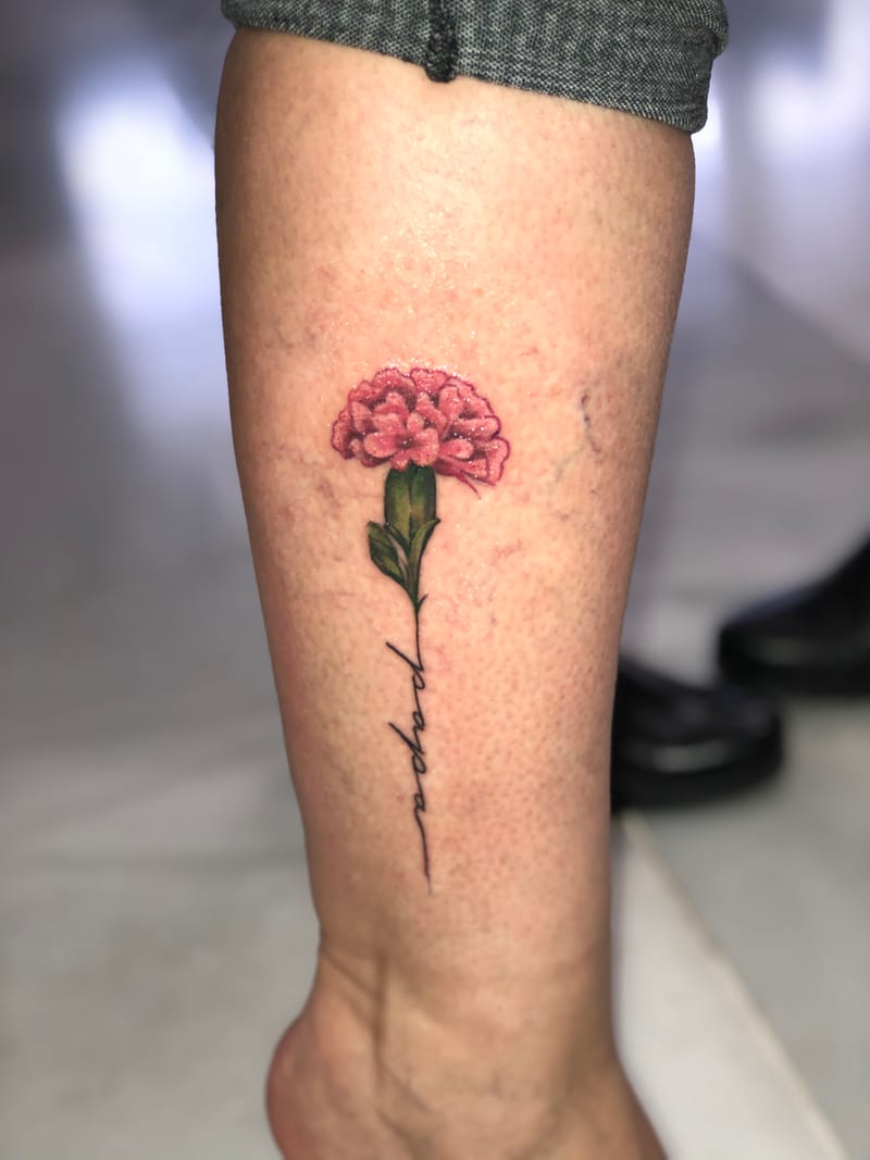 Pequeños tatuajes 