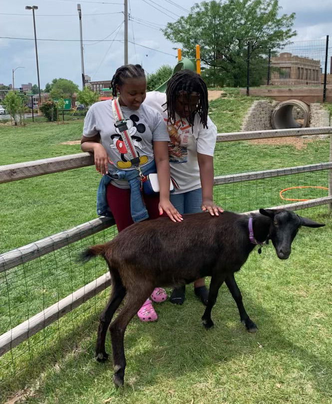 Lift For Life Academy, Elementary