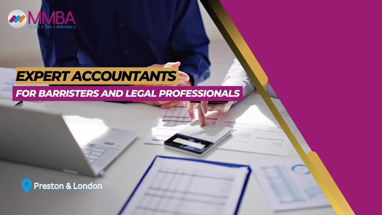 Accountants for Barristers and Legal Professionals