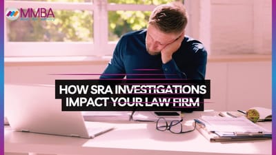 How SRA Investigations Impact Your Law Firm