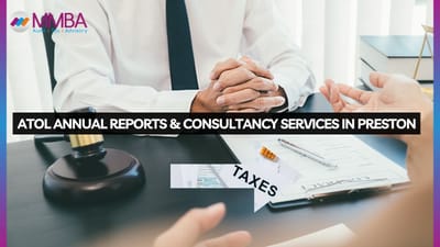 ATOL Annual Reports & Consultancy Services in Preston