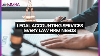 Legal Accounting Services Every Law Firm Needs