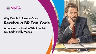 Accountant in Preston What the BR Tax Code Really Means