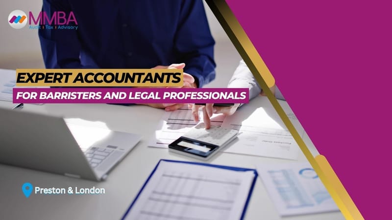 Accountants for Barristers and Legal Professionals
