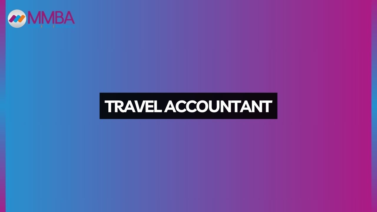 MMBA Travel Accountant