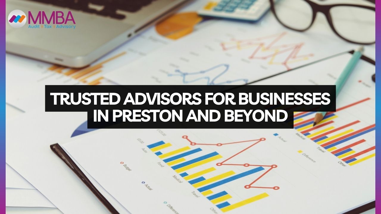 Trusted Advisors for Businesses in Preston and Beyond