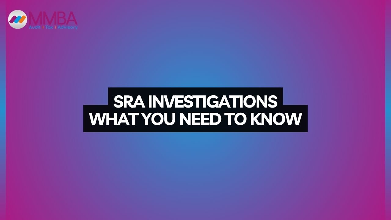 SRA Investigations What You Need to Know