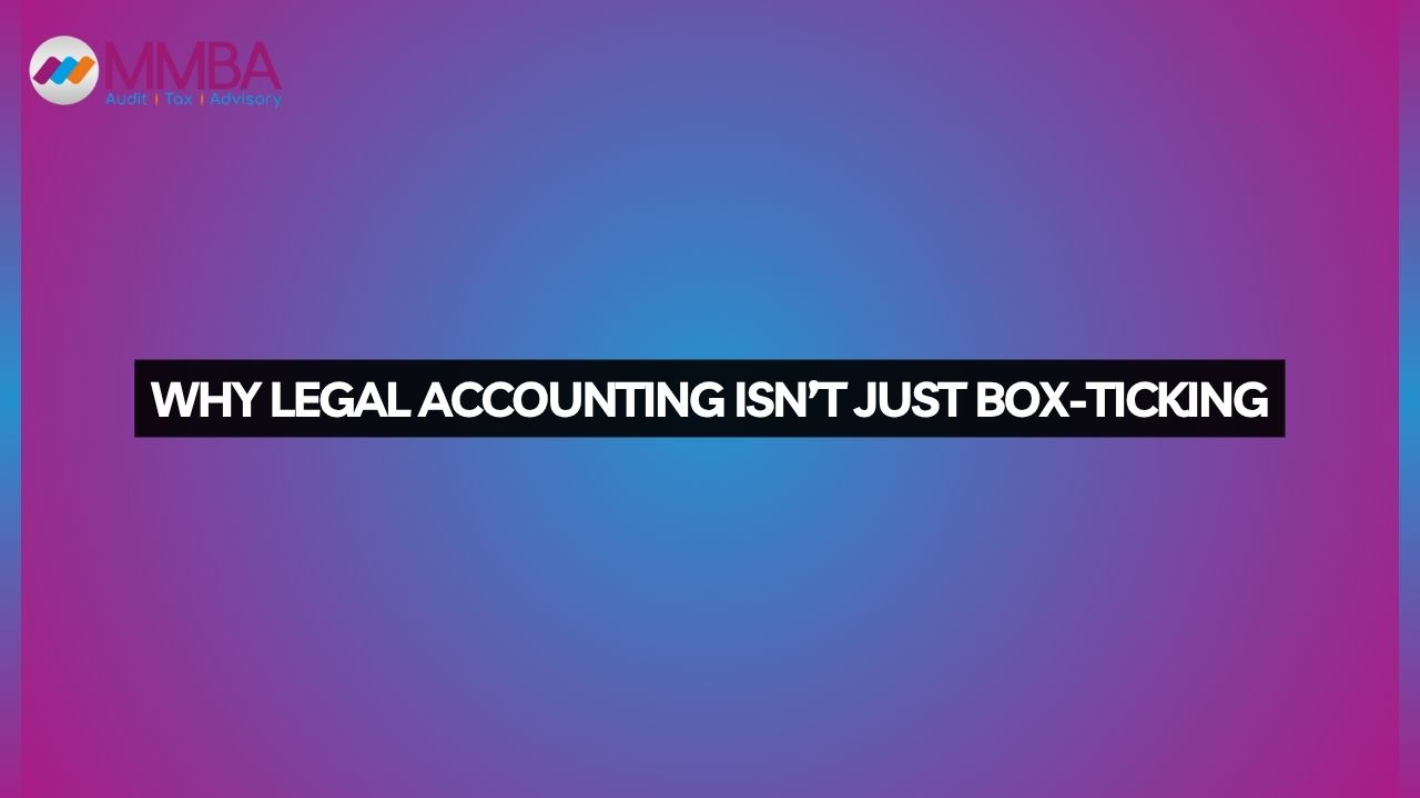 law firm accountant - accountant for law firm
