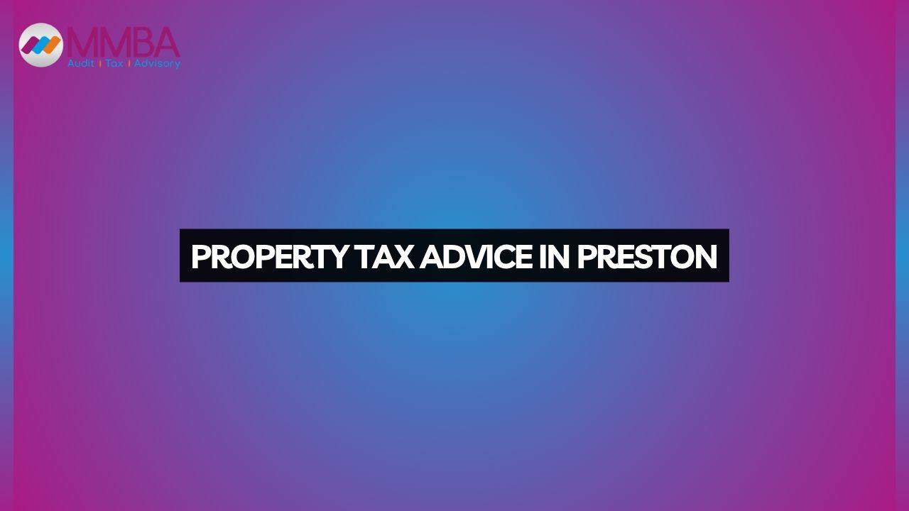 tax advice - accountant in preston