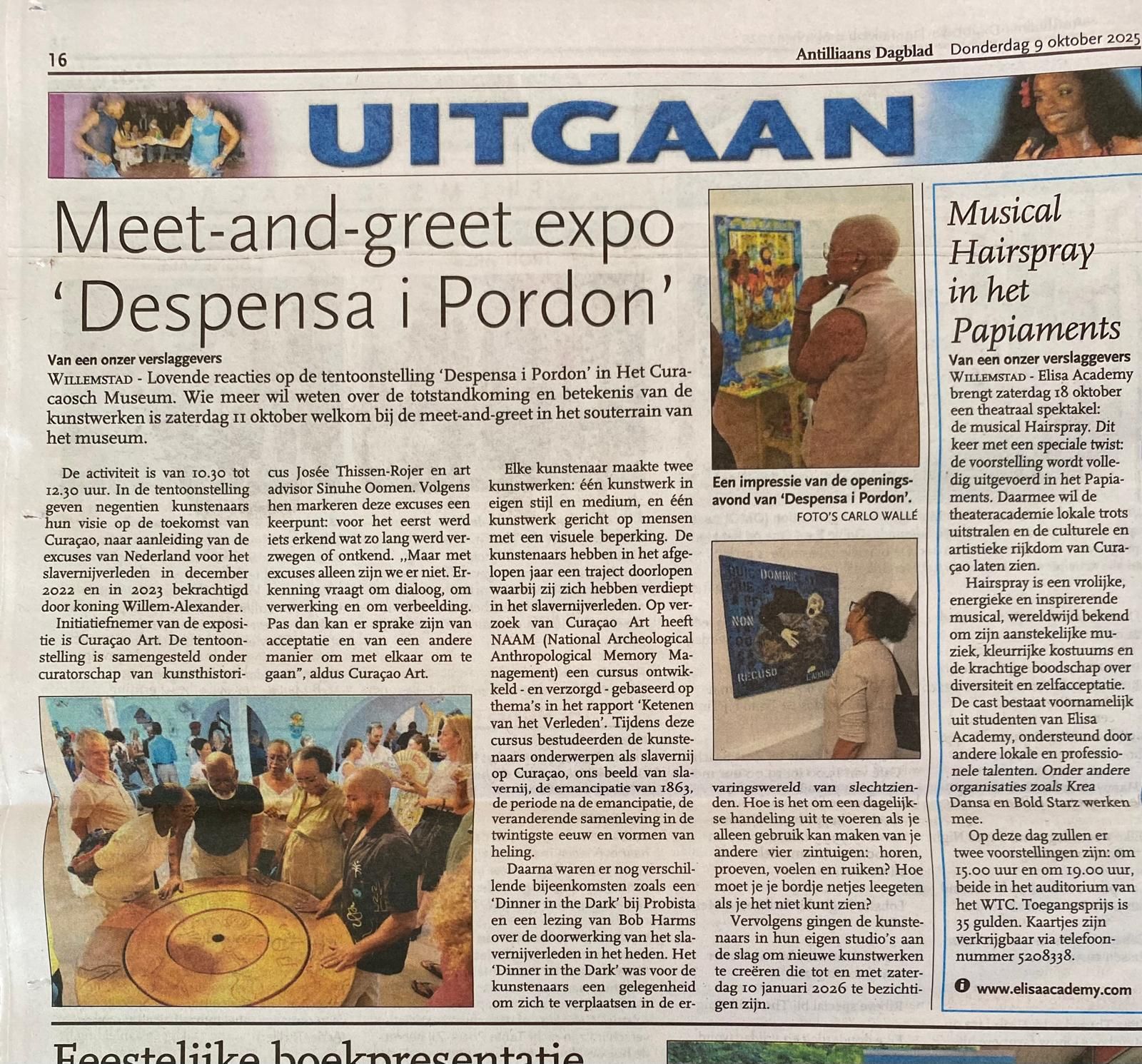 Group exhibition: Despensa i Pordon