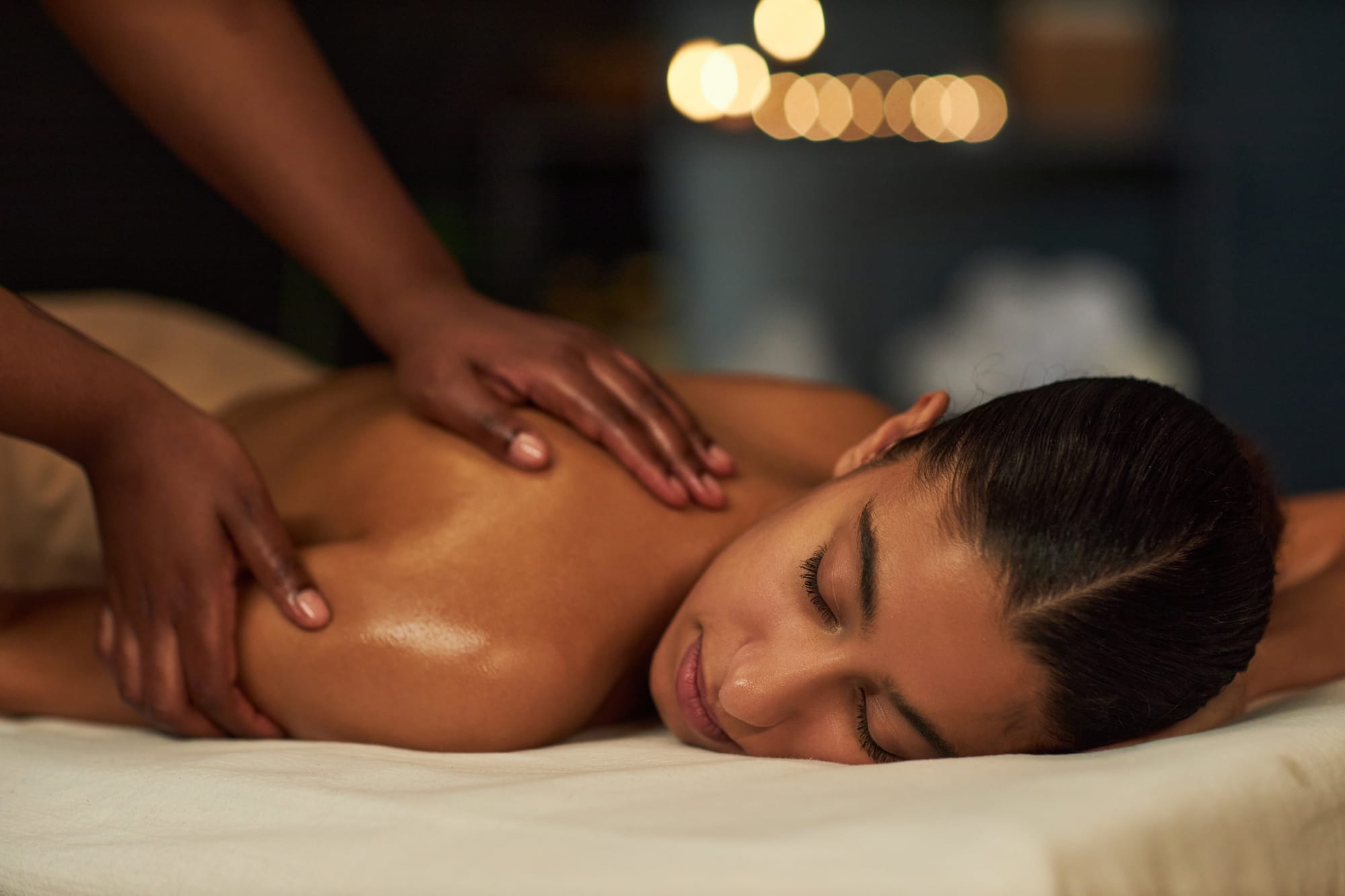 A importância da manipulação óssea ou massagem empírica
