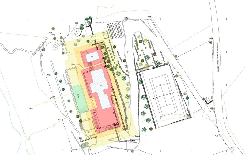 ΜΕΛΕΤΗ ΠΡΟΛΗΠΤΙΚΗΣ ΠΥΡΟΠΡΟΣΤΑΣΙΑΣ