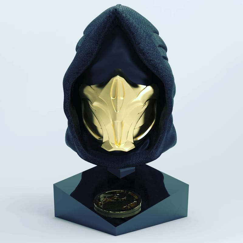 Custom 3D Model And Character Design