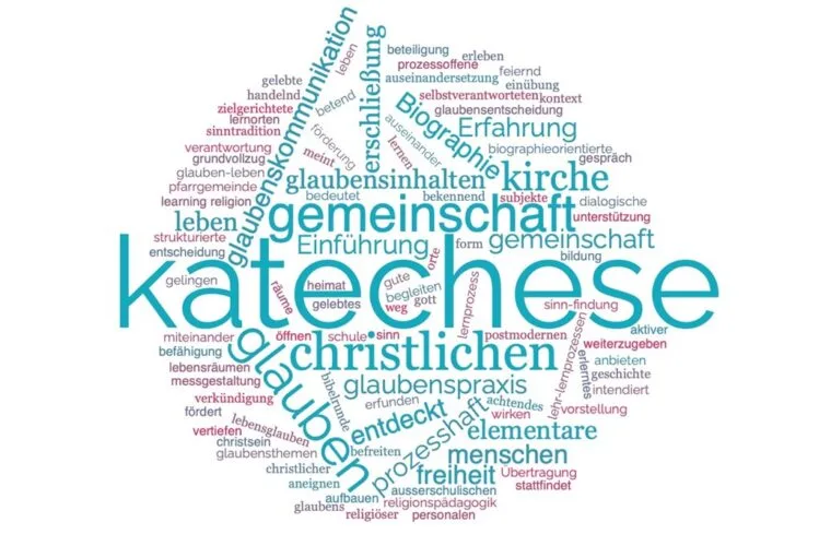 Katechese auf Deutsch