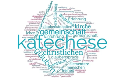 Katechese auf Deutsch