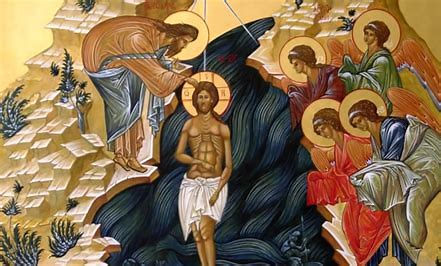 СВЯТОЕ БОГОЯВЛЕНИЕ. КРЕЩЕНИЕ ГОСПОДА НАШЕГО ИИСУСА ХРИСТА: ВЕЧЕРНЯ (воскресенье)