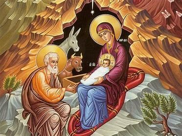 РОЖДЕСТВО ХРИСТОВО: ВЕЧЕРНЯ (вторник)