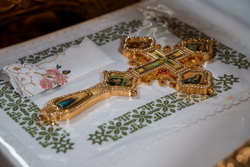 GÖTTLICHE LITURGIE (Samstag)