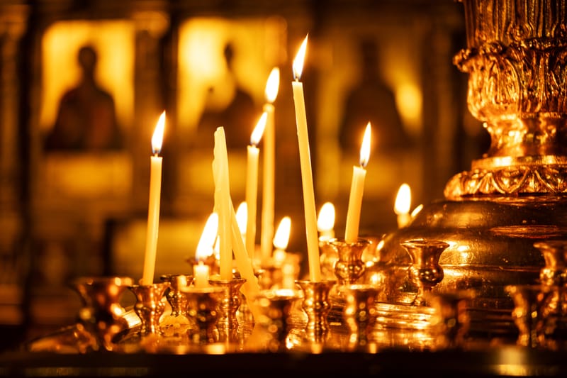 NACHTWACHE (Samstag)