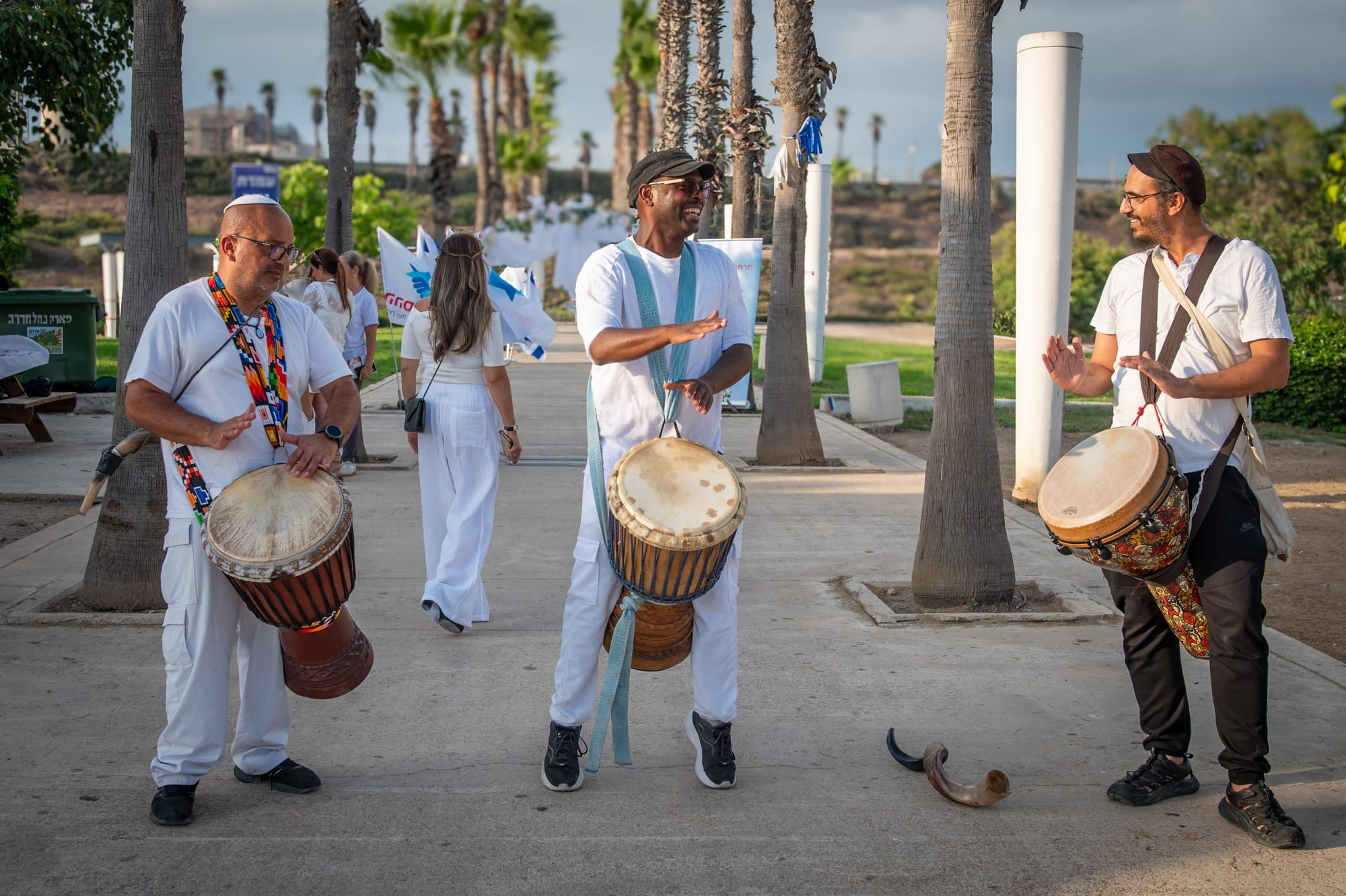 צילום תשליך הסתדרות