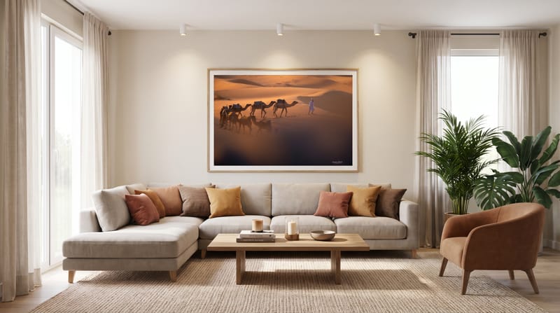 Fine Art – אמנות בהתאמה אישית
