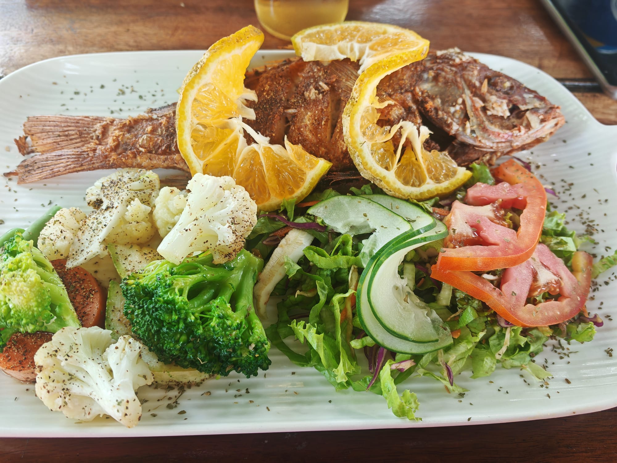 Pescado