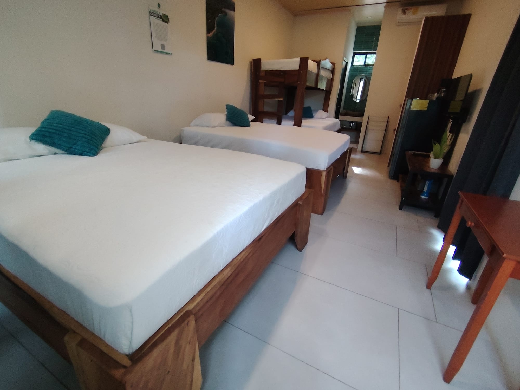 Habitación Cahuita