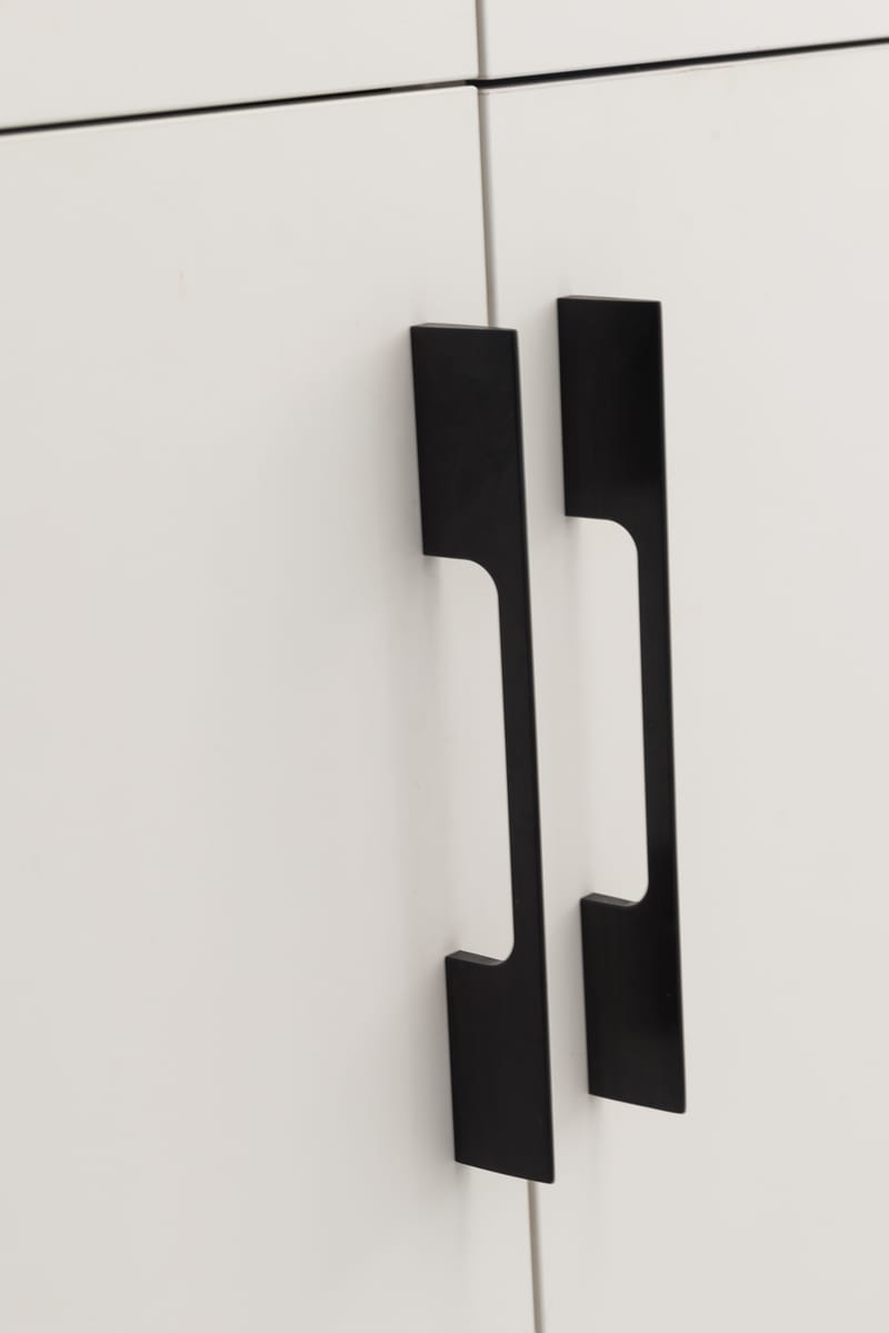 מטבח בגווני לבן