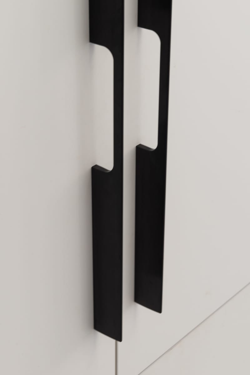 מטבח בגווני לבן