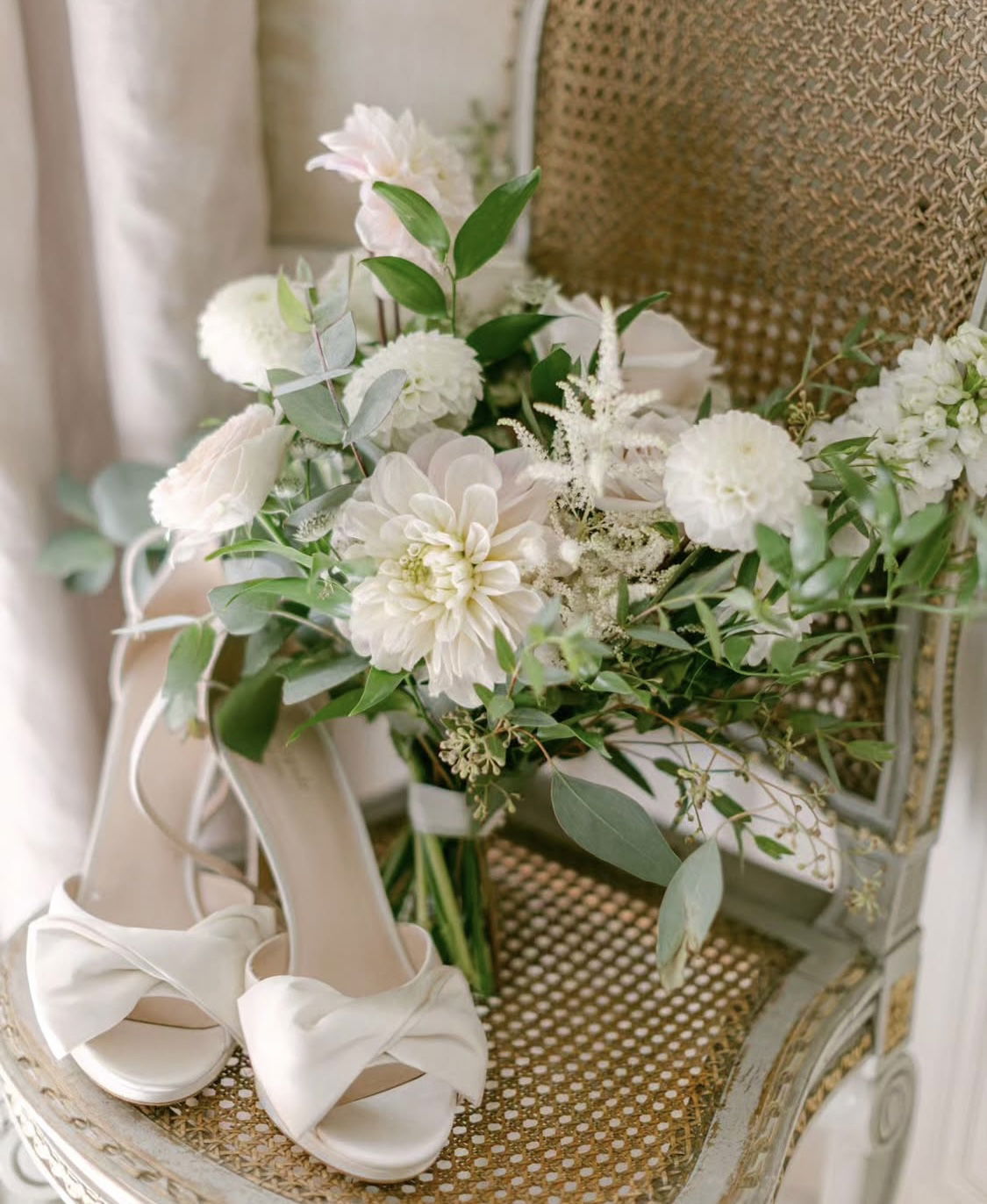 Florist Willow and Wisps