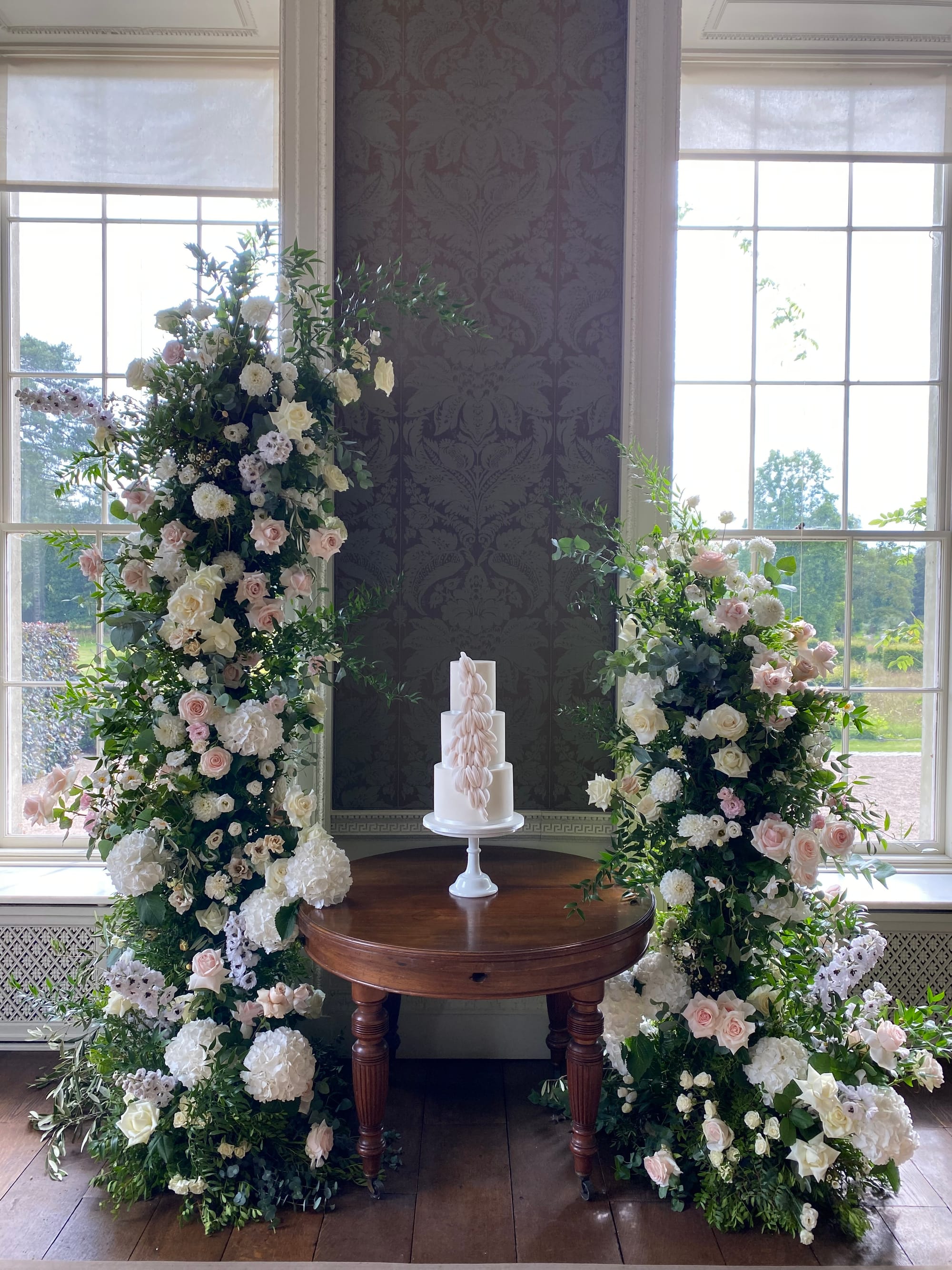 Florist Oh Flora Weddings