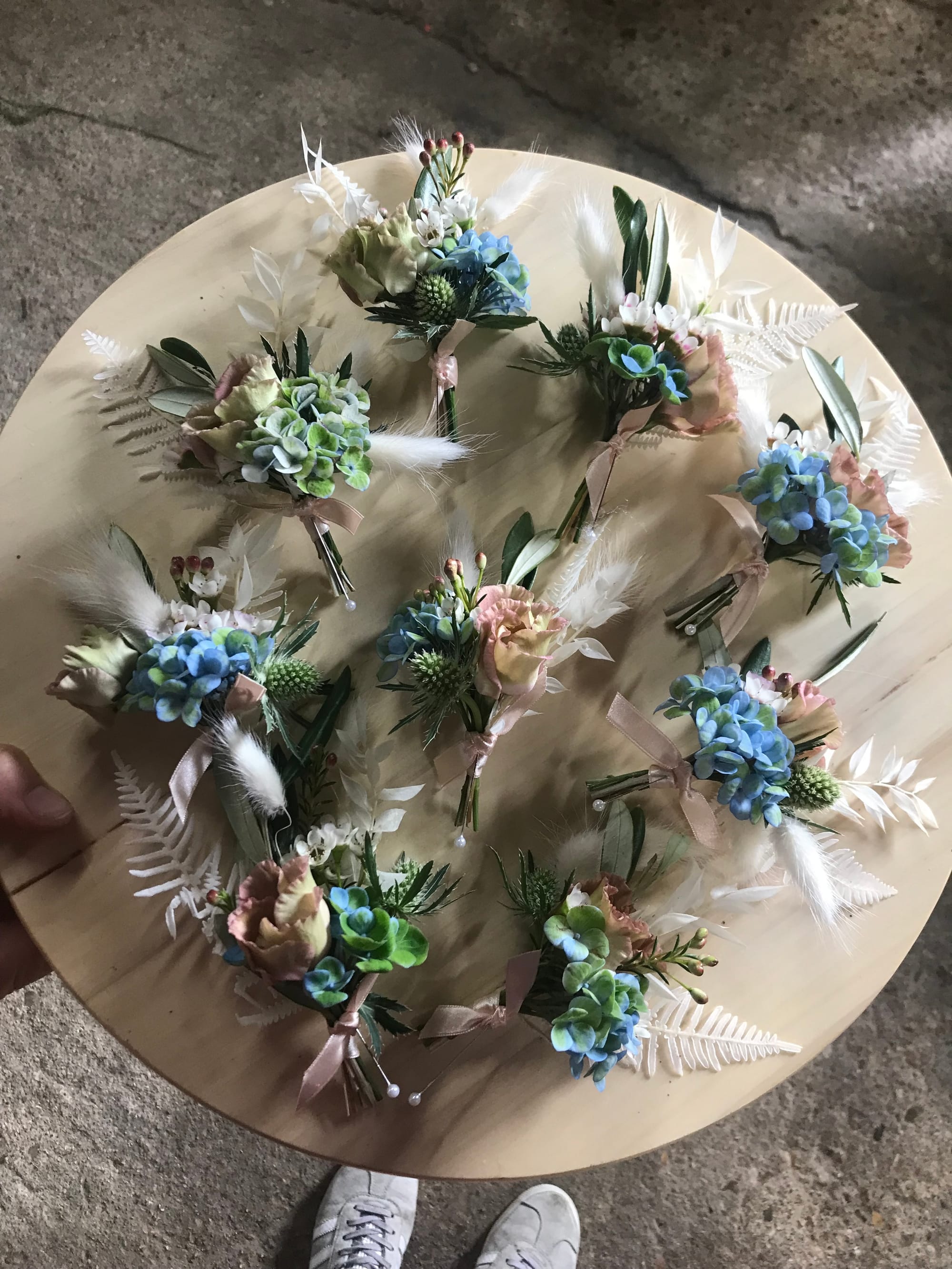 Florist Willow and Wisps