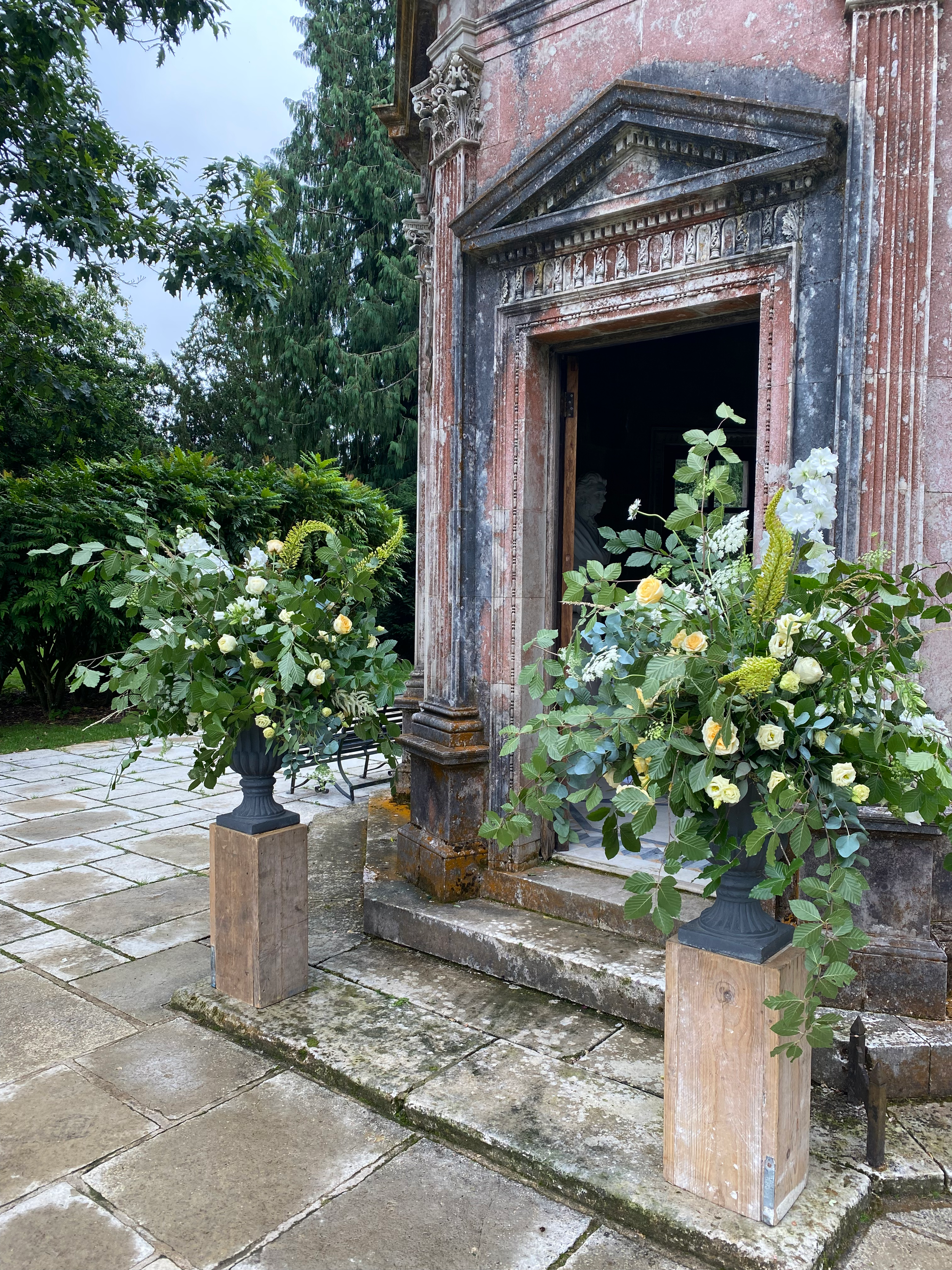 Florist Willow and Wisps