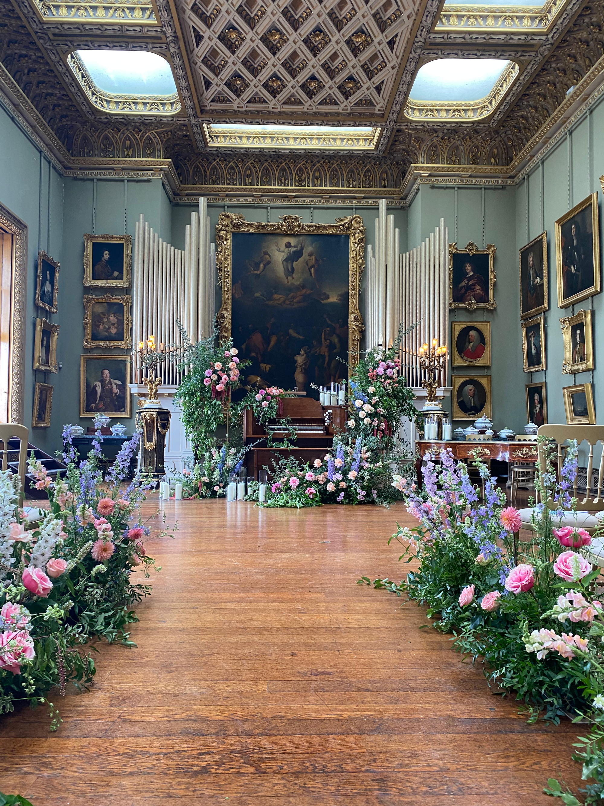 Florist Oh Flora Weddings