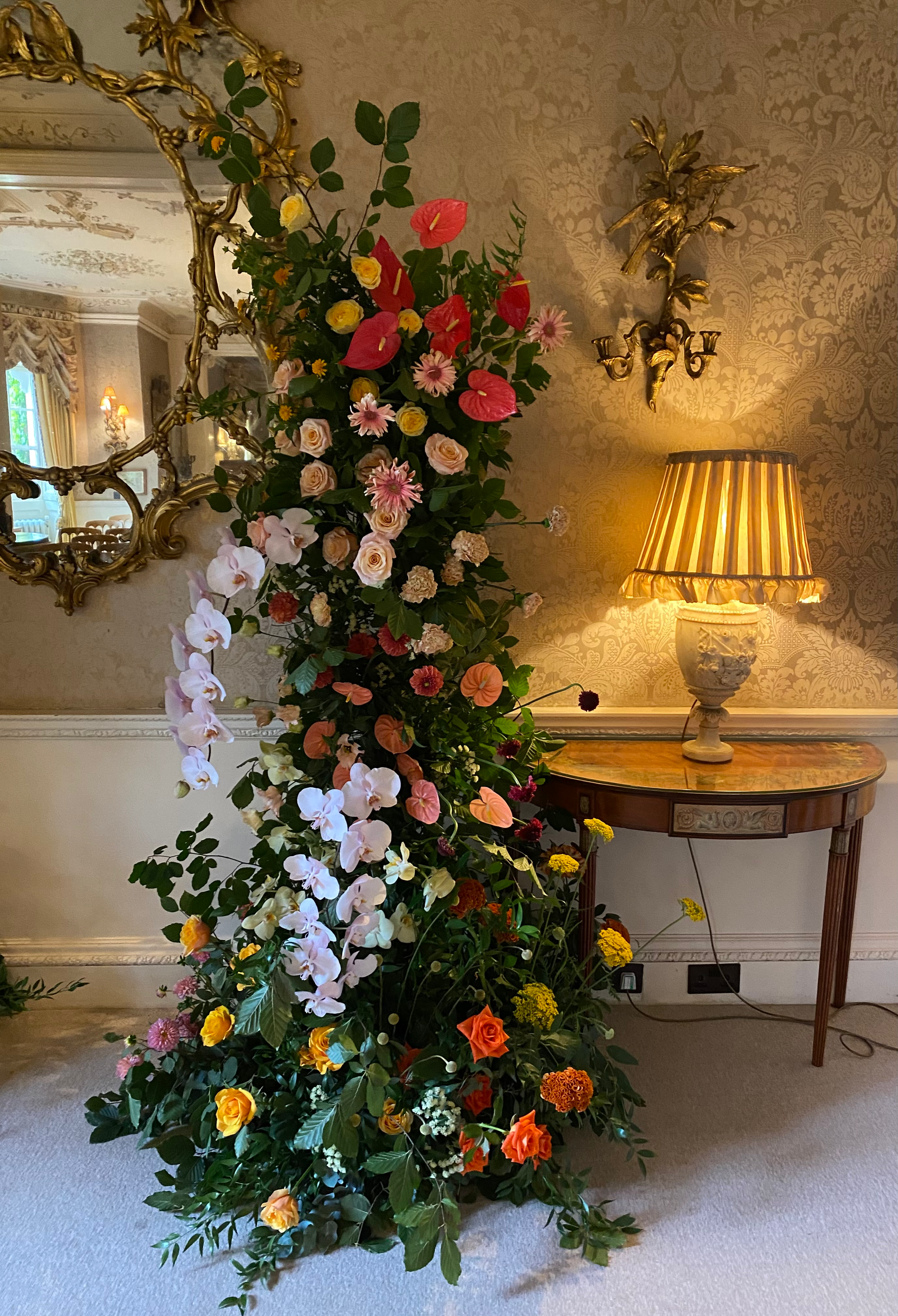 Florist Willow and Wisps