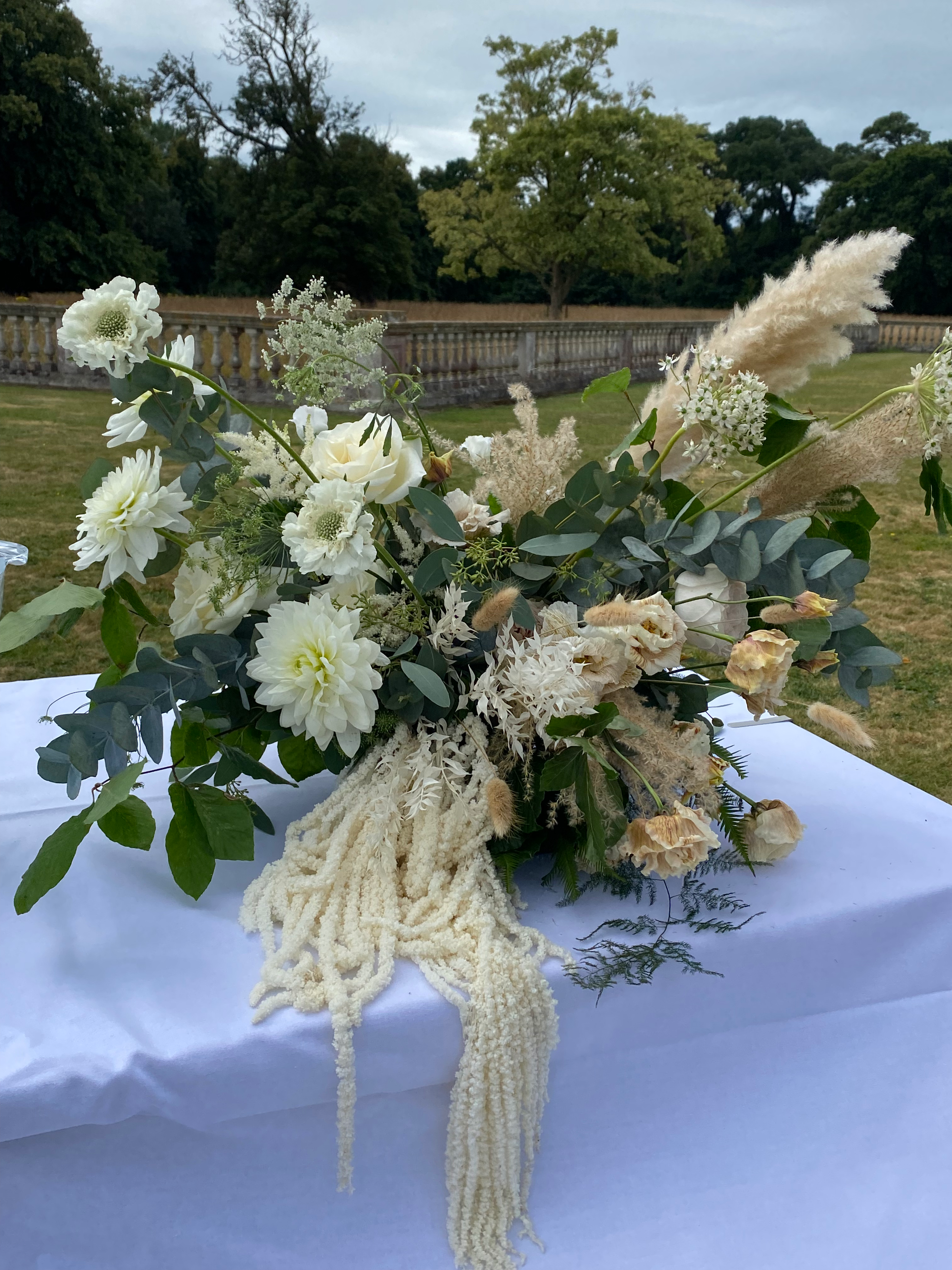 Florist Willow and Wisps