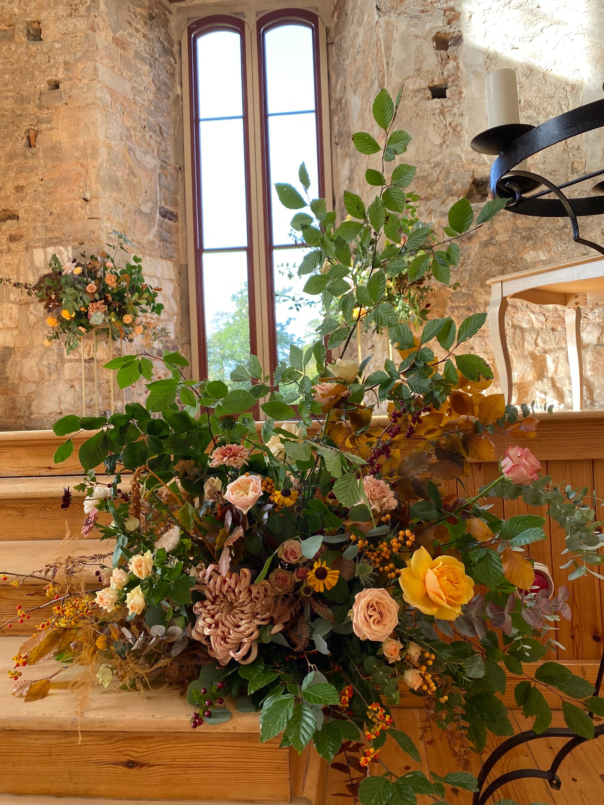 Florist Willow and Wisps