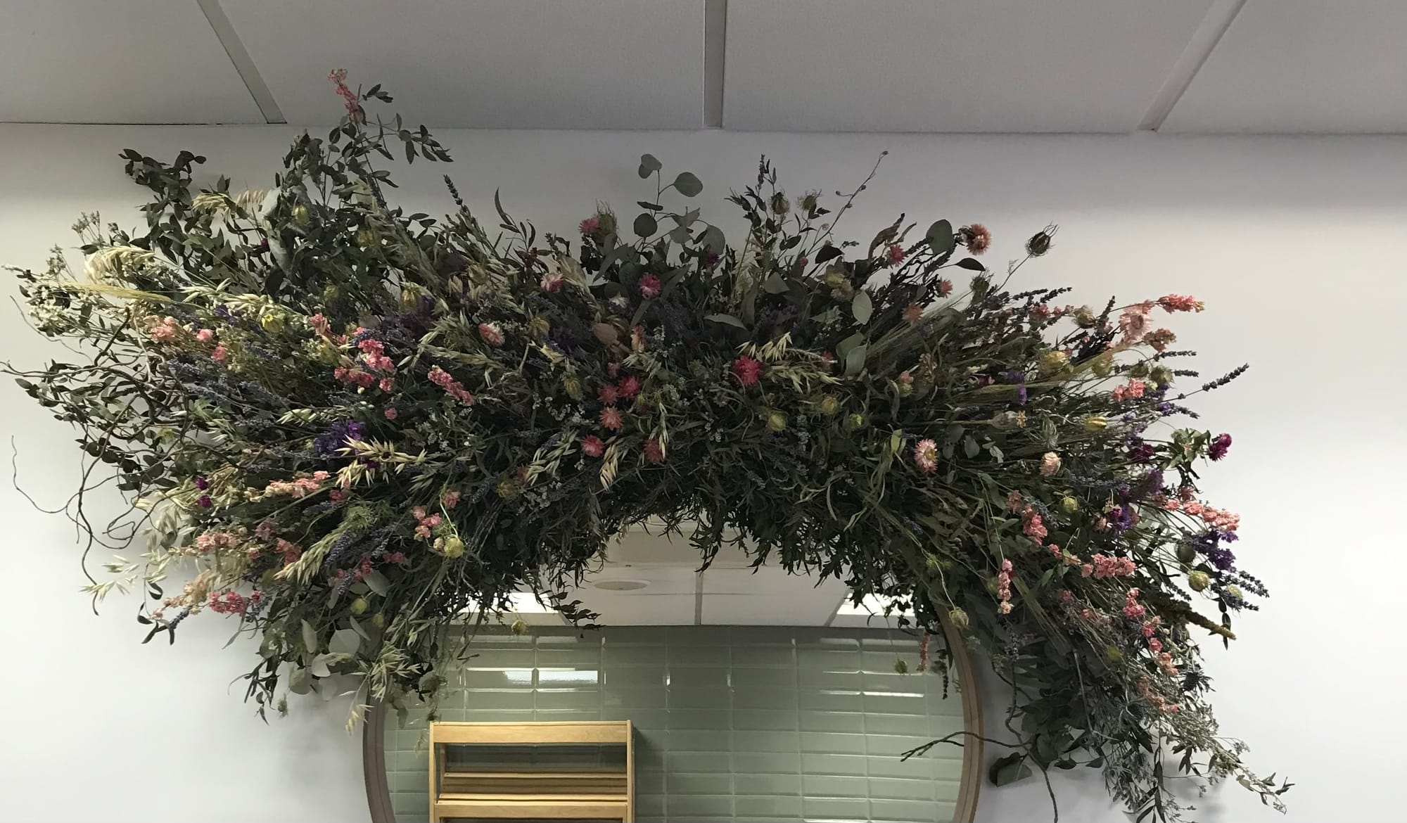 Customised installations whatever the occation