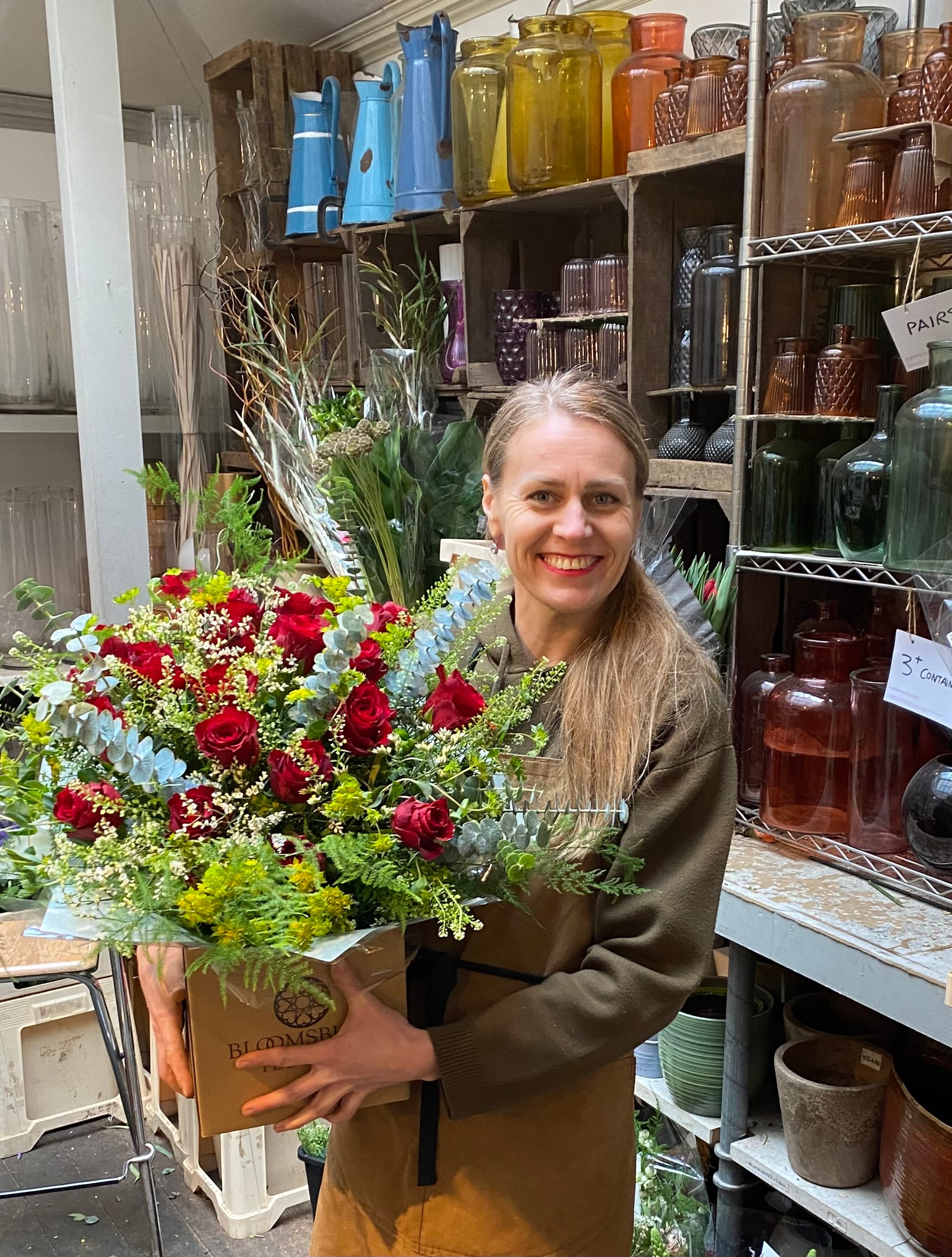 Florist Bloomsbury Flowers London