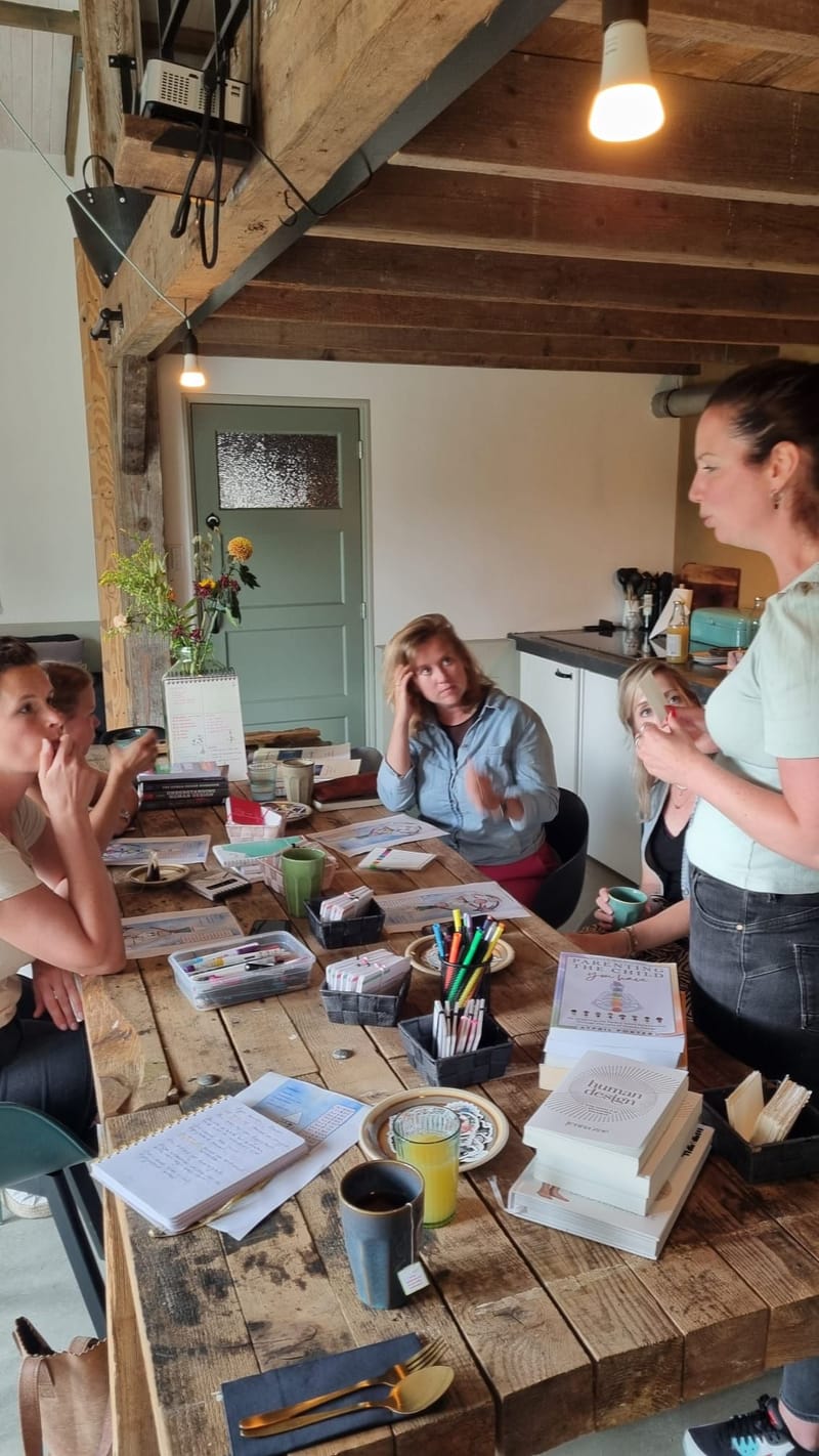 Vrijdag (hele dag) Speciaal voor moeders!