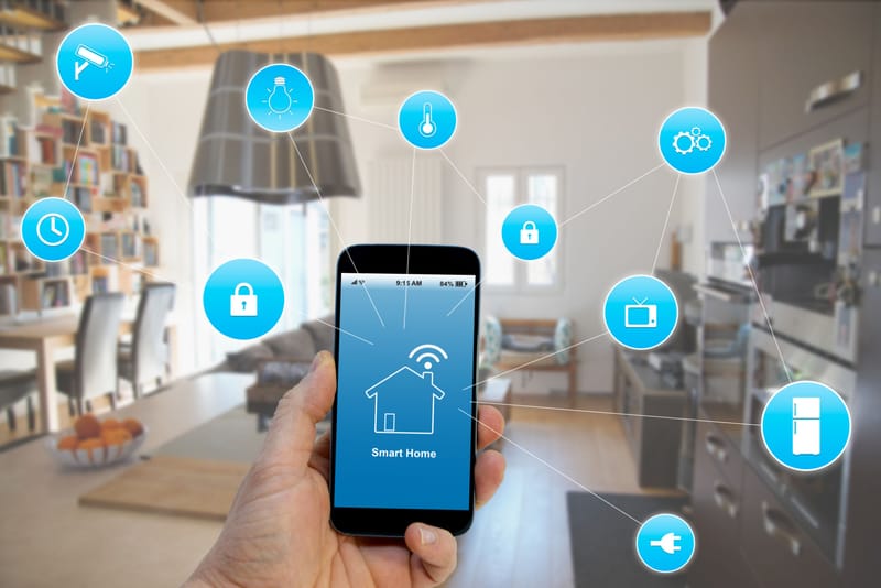 SMART HOME - Twój ulubiony Instalator