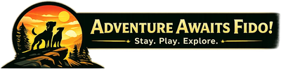 Adventure Awaits Fido!
